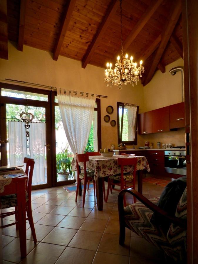 Agriturismo Fondo Novelle La Casina Ferrara Exterior foto