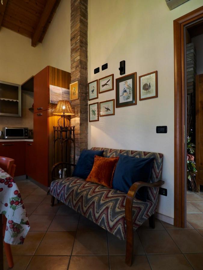 Agriturismo Fondo Novelle La Casina Ferrara Exterior foto