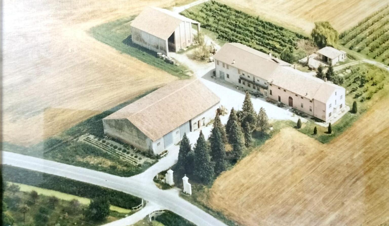 Agriturismo Fondo Novelle La Casina Ferrara Exterior foto